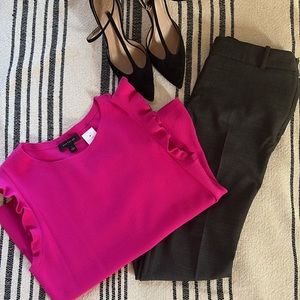 Ann Taylor Sleeveless Sweater